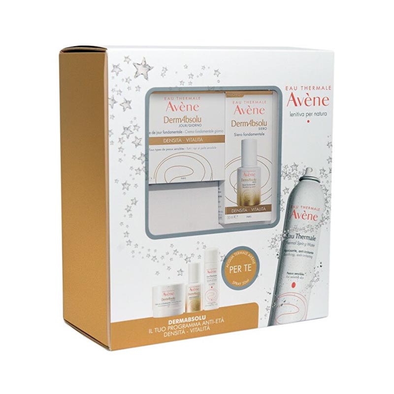 Avene cofanetto natale dermabsolu